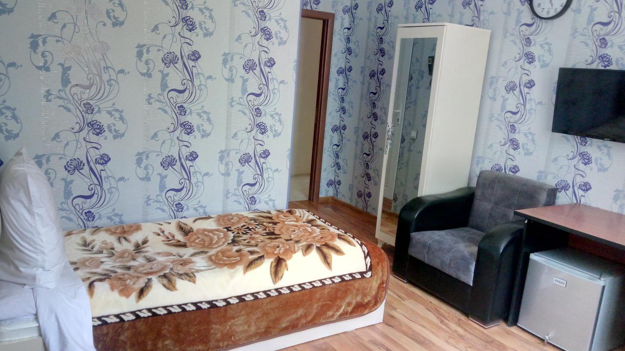 Sheki Guest House Exteriér fotografie