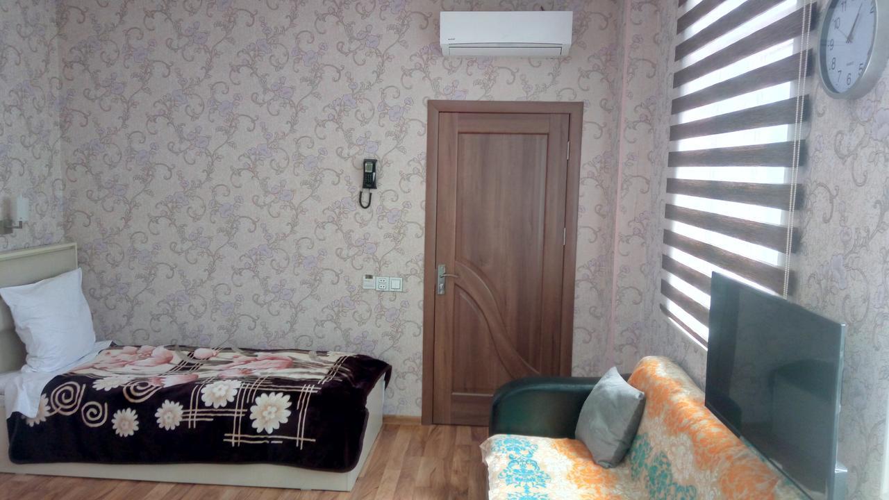 Sheki Guest House Exteriér fotografie